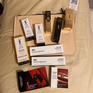 Yves Saint Laurent make up set